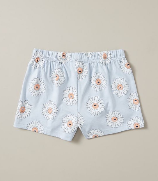 Organic Cotton Daisy Pyjama Set