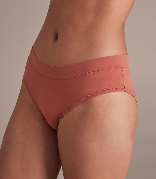 Second Skin Boyleg Briefs