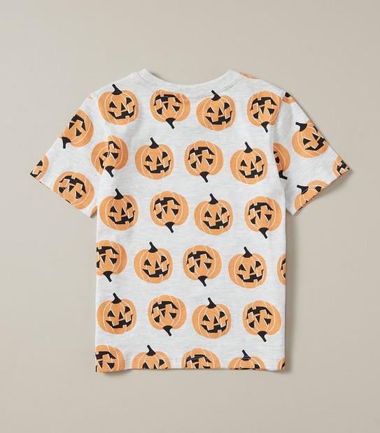Kids Unisex Family Matching Halloween Pyjama Set 2 of 6