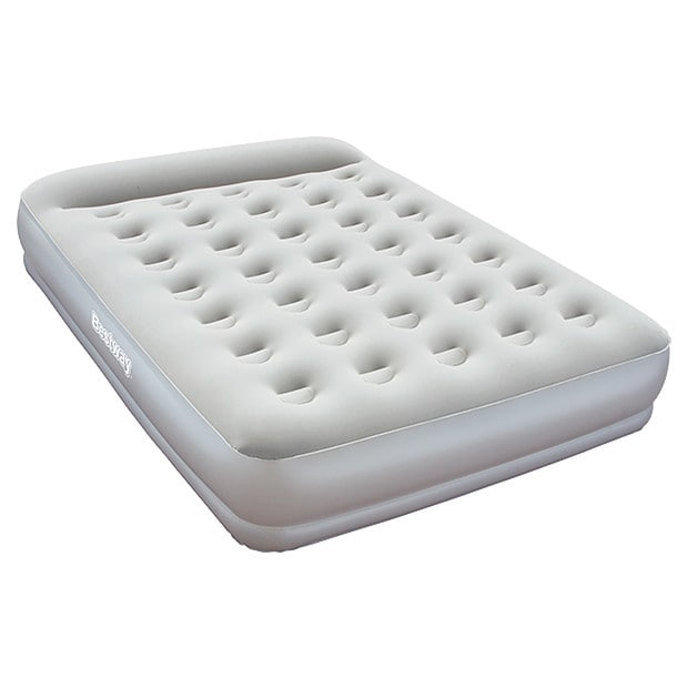 Air Mattresses Beds Or In Target Australia Bestway Queen Size 2 Layer Air Bed