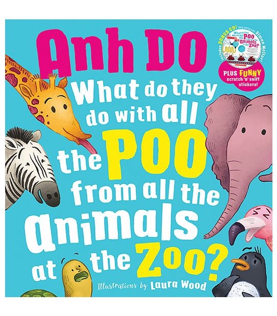 What Do They Do With All The Poo From All the Animals At The Zoo