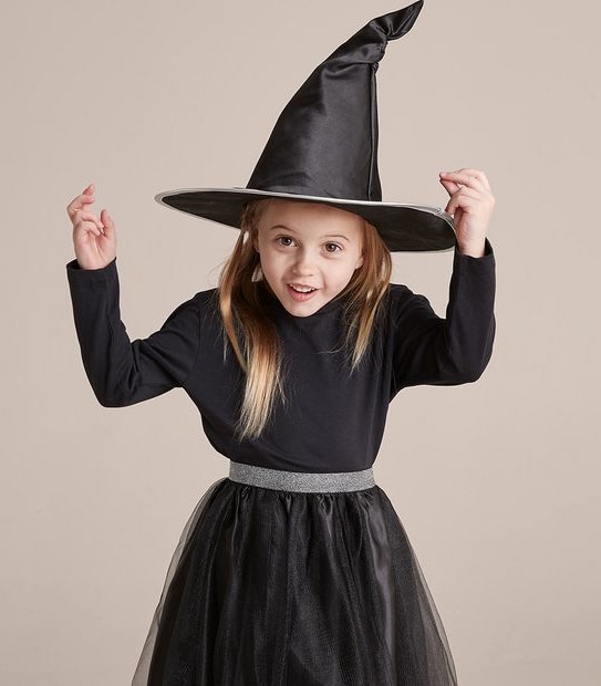Halloween Kids Costume - Witch