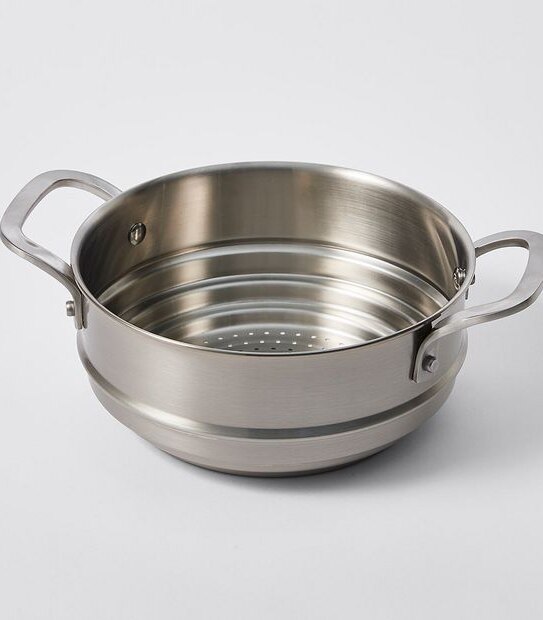 Universal Stainless Steel Steamer