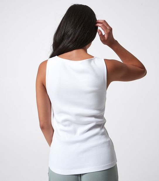 Sleep Singlet with Shelf Bra