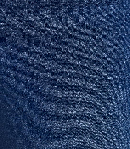 Curve Full Length Denim Jeggings