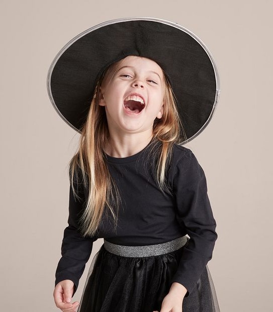 Halloween Kids Costume - Witch