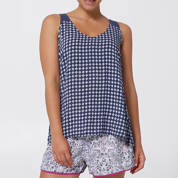 Trapeze Sleep Top Trapeze Sleep Top