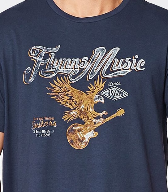 Flynns Music T-Shirt