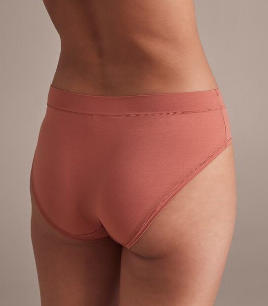 Second Skin Boyleg Briefs
