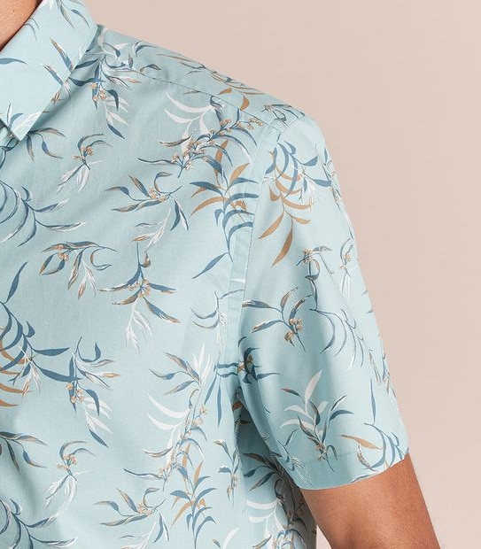 Preview Print Shirt