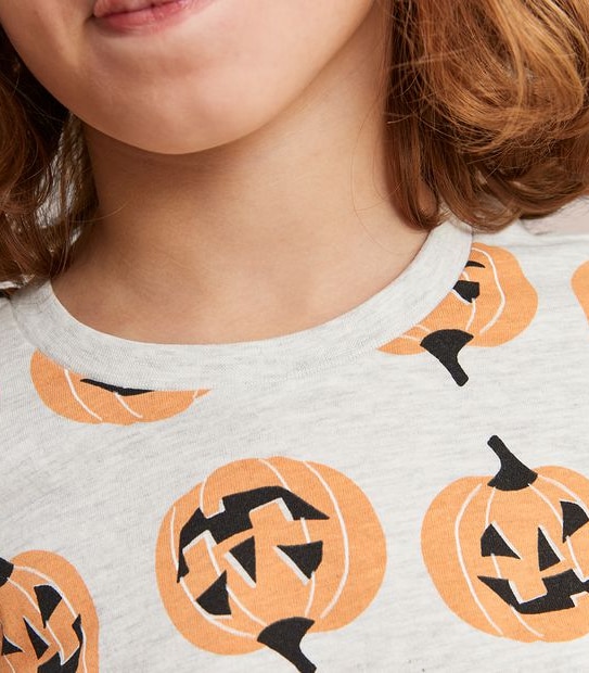 Kids Unisex Family Matching Halloween Pyjama Set 5 of 6