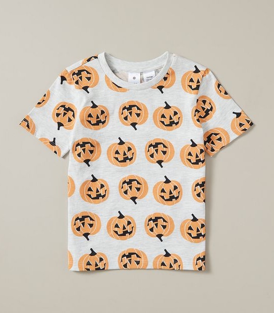 Kids Unisex Family Matching Halloween Pyjama Set