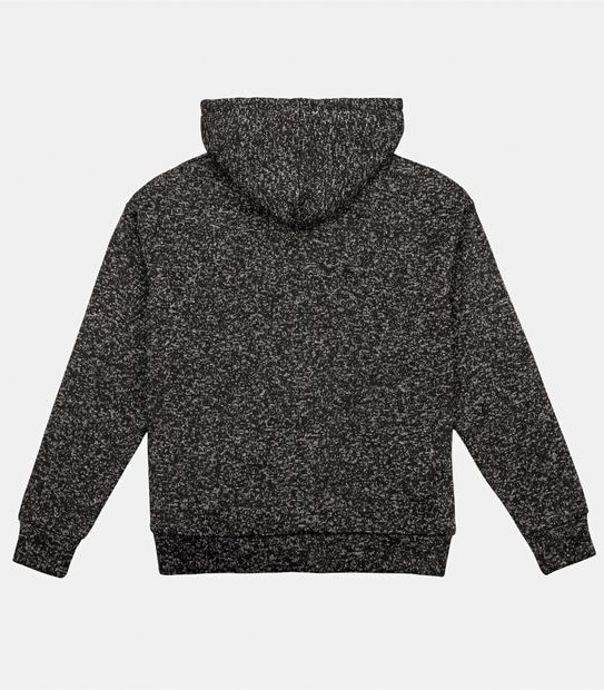 Piping Hot Fleece Zip Through Hoodie