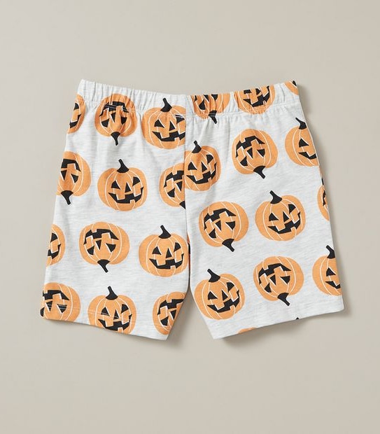 Kids Unisex Family Matching Halloween Pyjama Set