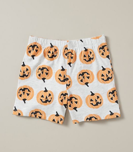 Kids Unisex Family Matching Halloween Pyjama Set 6 of 6