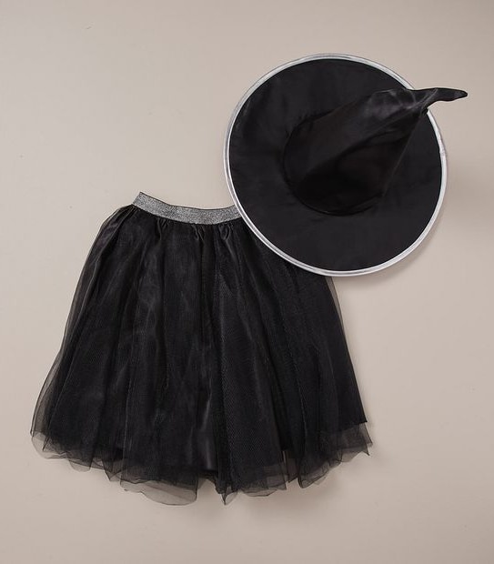 Halloween Kids Costume - Witch