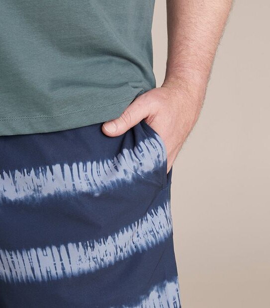 Man Plus Stripe Boardshorts 4 of 6