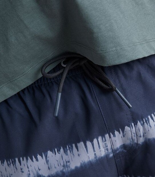 Man Plus Stripe Boardshorts 5 of 6