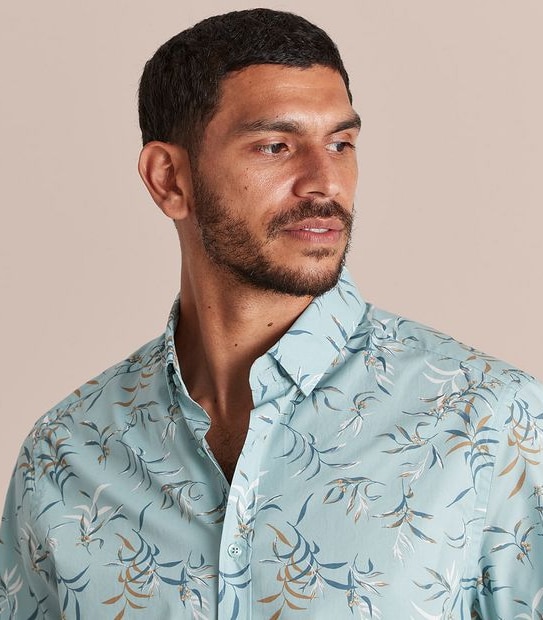 Preview Print Shirt