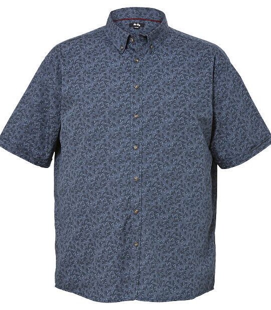 Mr Big Short Sleeve Shirt