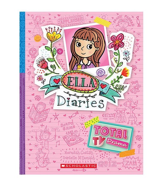 Ella Diaries #12: Total TV Drama 