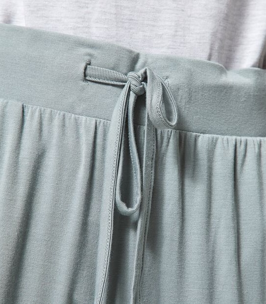 Bamboo Cuffed Sleep Pants