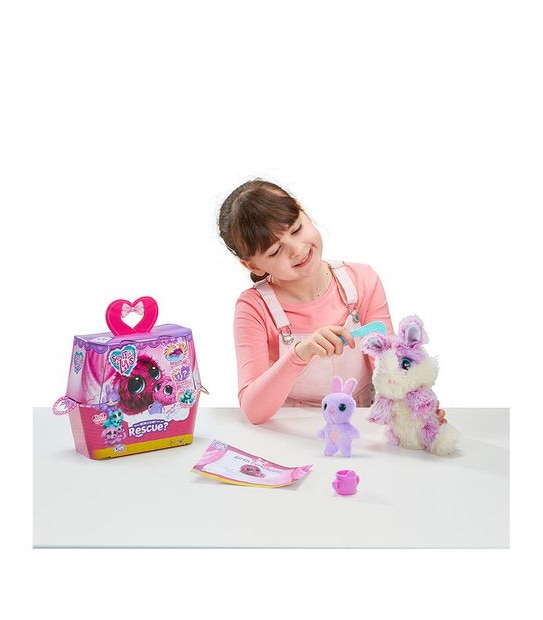 Little Live Pets Scruff-a-Luvs Mom & Baby Single Pack - Assorted*