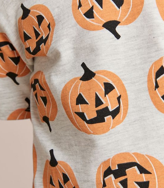 Kids Unisex Family Matching Halloween Pyjama Set