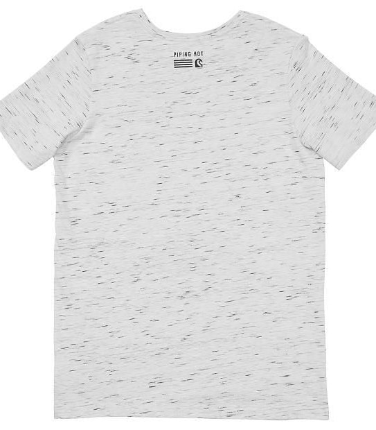 Piping Hot Short Sleeve Dawn Raiders Print T-Shirt 2 of 3
