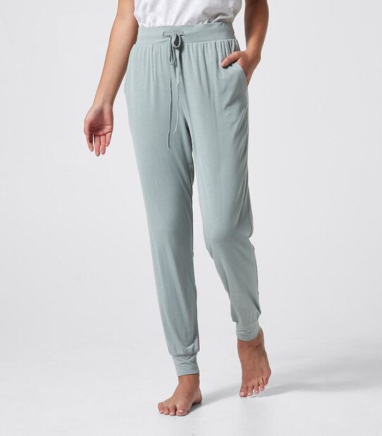 Bamboo Cuffed Sleep Pants
