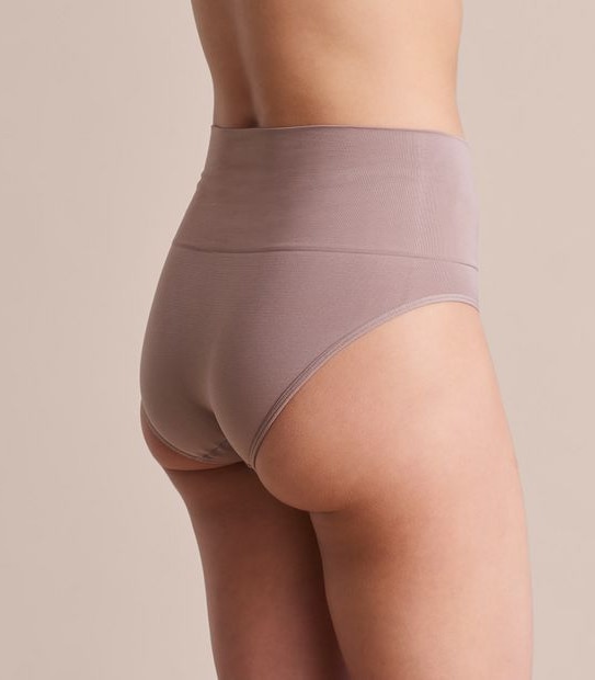 Ambra Seamless Smoothies Full Briefs; Style: AMSHSSSH 