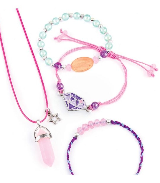 Make it Real: Positive Gems Jewellery