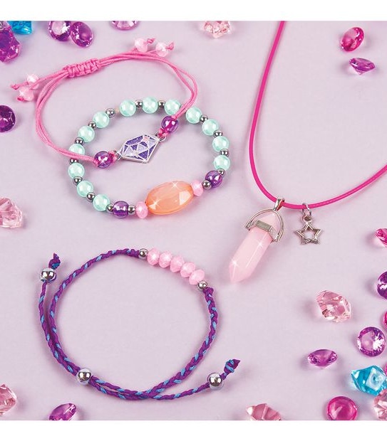 Make it Real: Positive Gems Jewellery