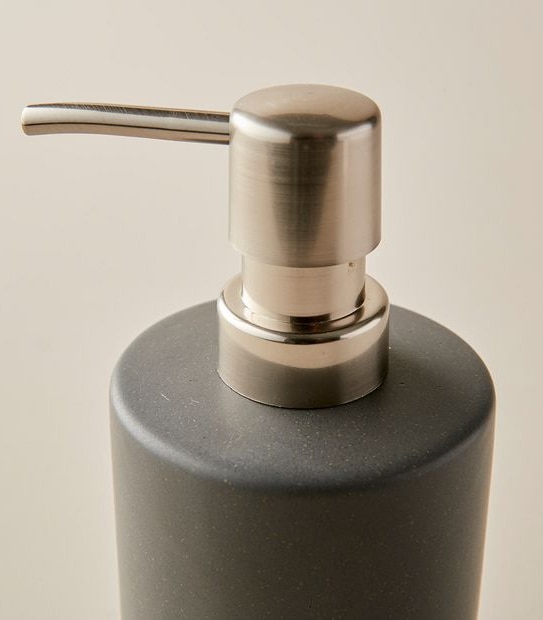 Ava Ceramic Soap Dispenser