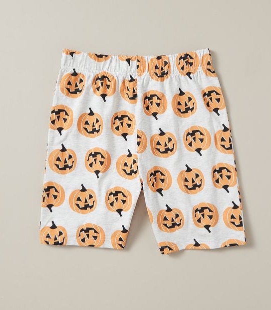 Kids Unisex Family Matching Halloween Pyjama Set