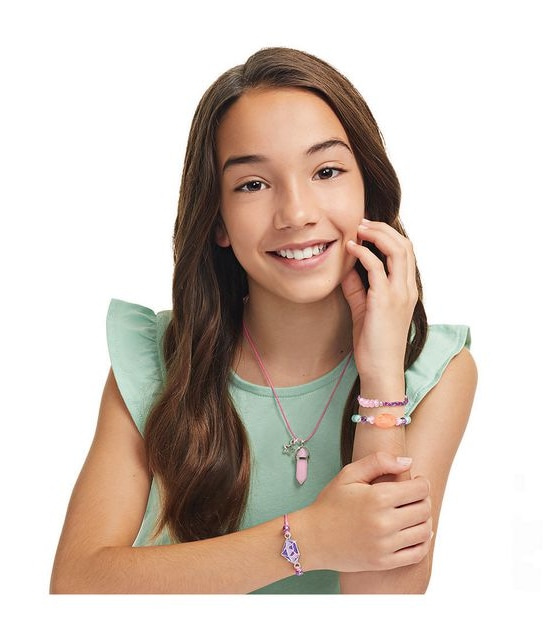 Make it Real: Positive Gems Jewellery