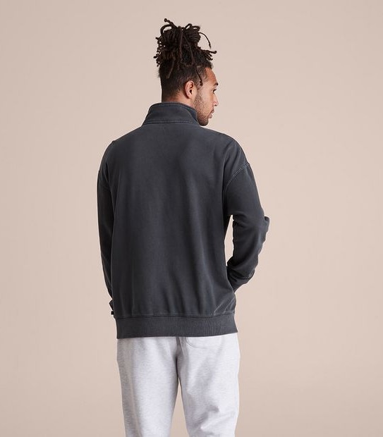 Commons 1/4 Zip Fleece Jumper