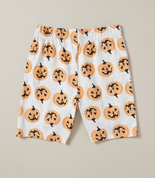 Kids Unisex Family Matching Halloween Pyjama Set