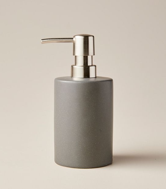 Ava Ceramic Soap Dispenser
