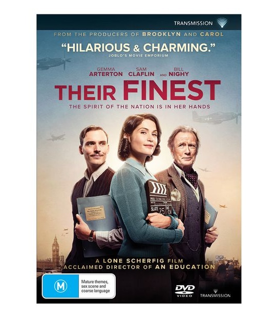 Their Finest - DVD