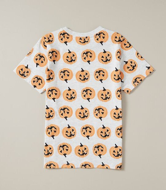 Kids Unisex Family Matching Halloween Pyjama Set