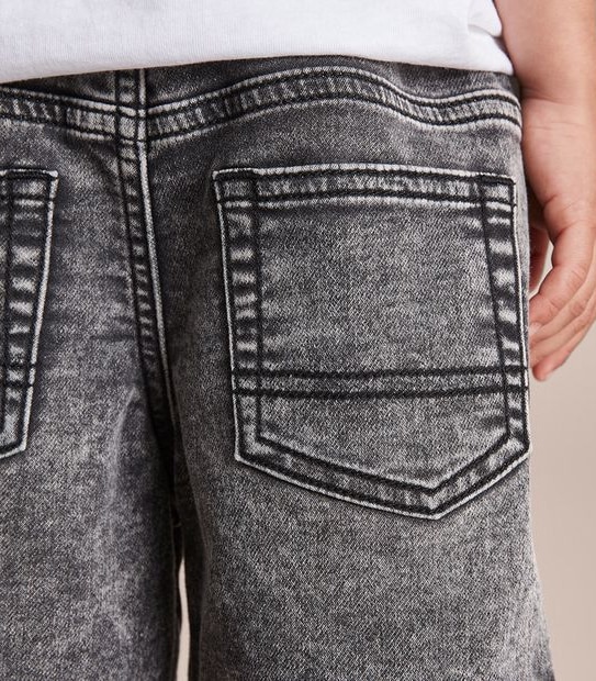Wonder Denim Volley Shorts 3 of 5