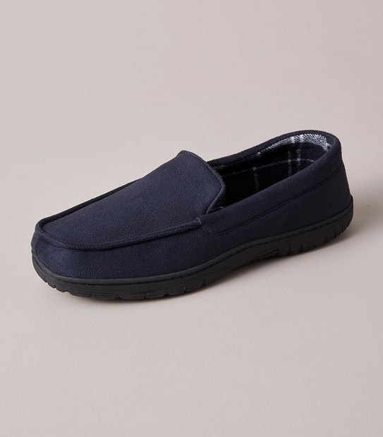 Jeff Banks London Boxed Loafer Slippers