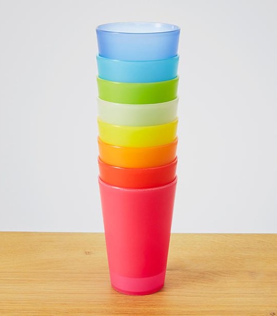 Rainbow Jug Set