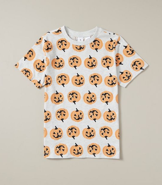 Kids Unisex Family Matching Halloween Pyjama Set
