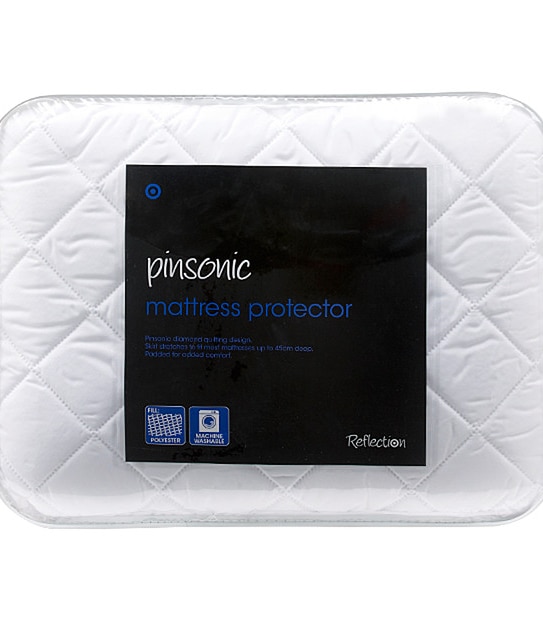 Pinsonic Mattress Protector