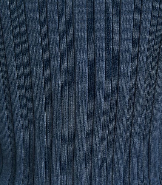 Dannii Minogue Knitted Rib Wide Leg Pants
