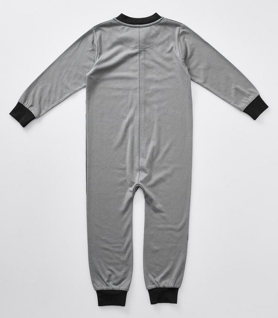 Batman Print Sleepsuit