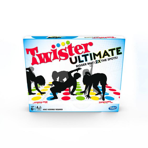 Twister Splash Ultimate