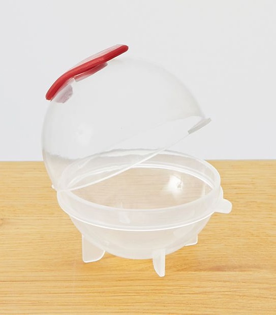 4 Ice Ball Moulds